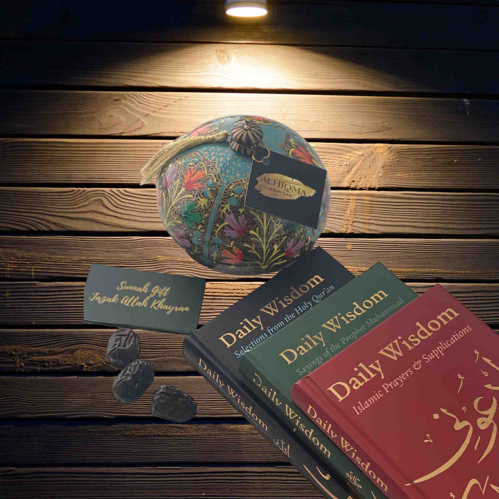 DUA BOOKS