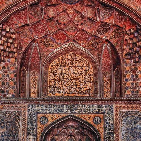 MOSQUE WARIS KHAN