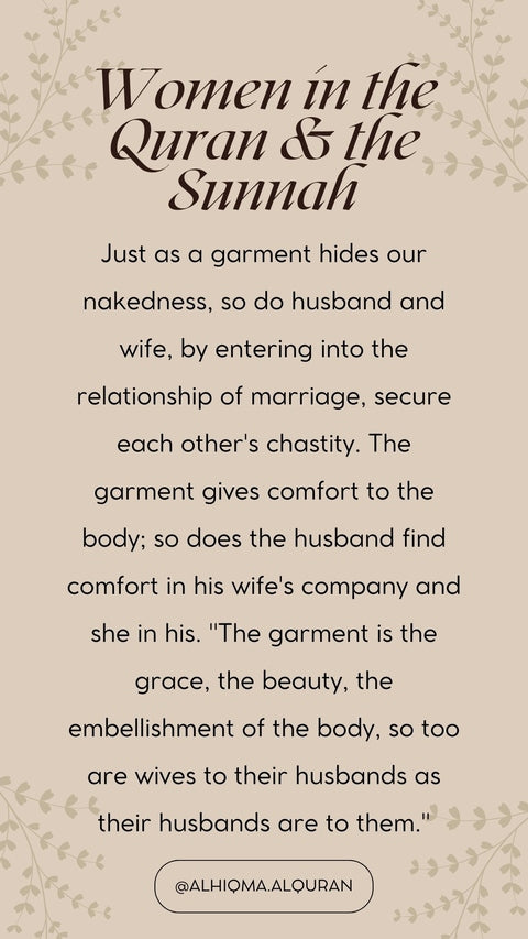 Women in Sunnah and Quran