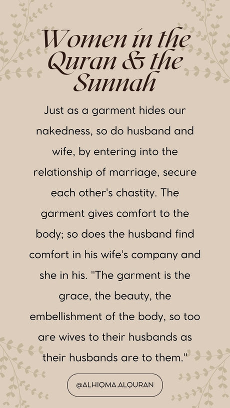Women in Sunnah and Quran