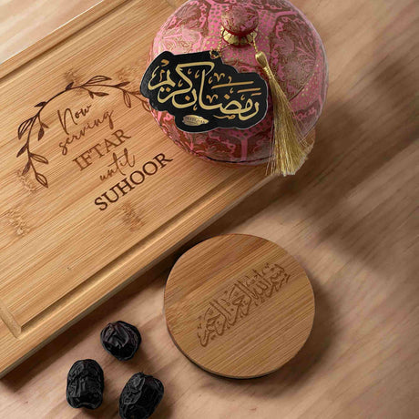 Ajwa Dates In Bonbonnière