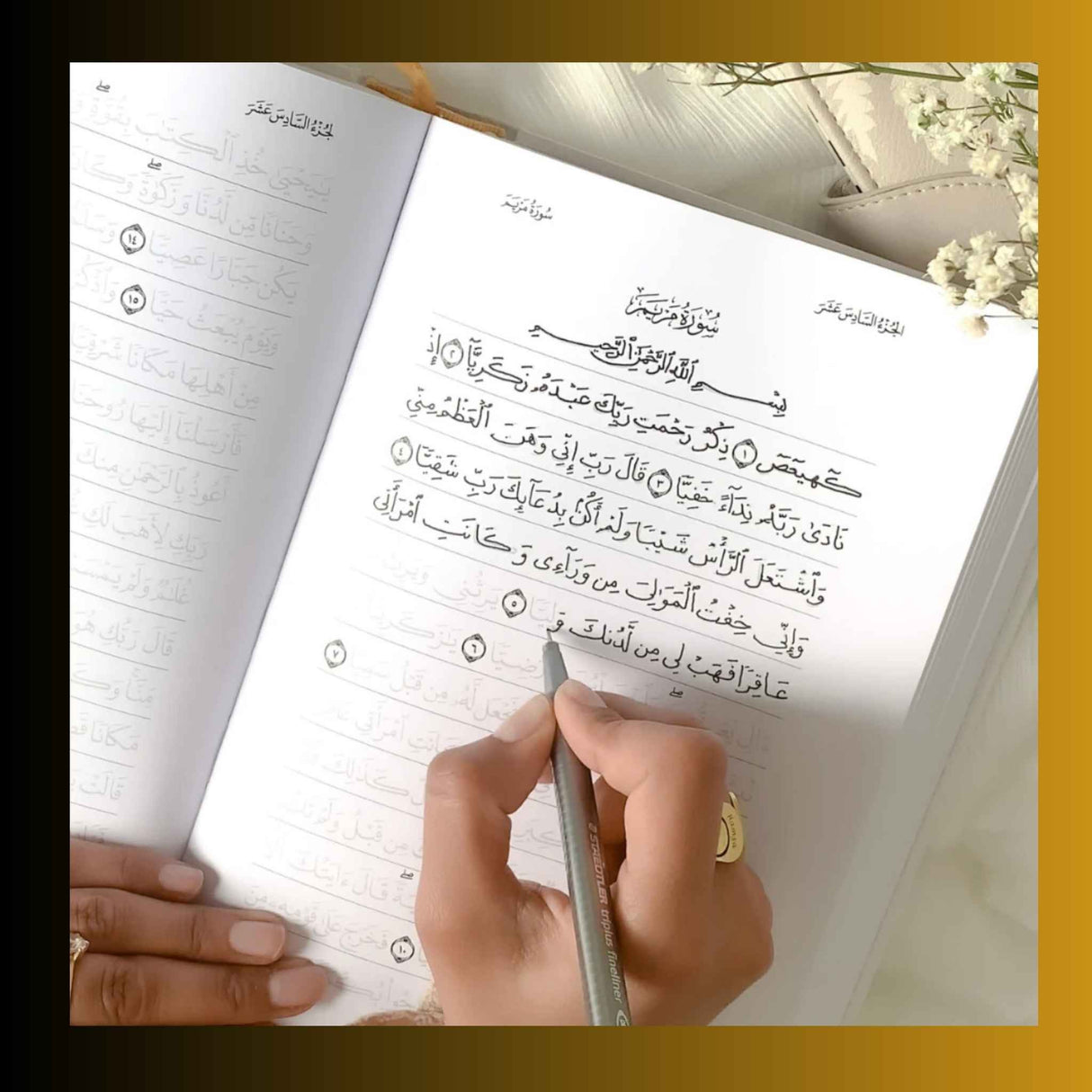QURAN TRACE BY FAYROUZ MEDIA