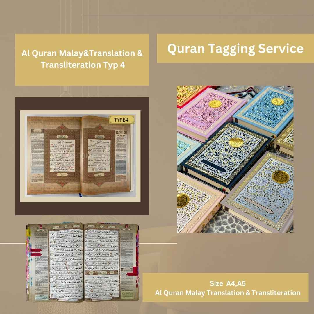 AL HIQMA AL QURAN MALAY TRANSLATION TAGGED