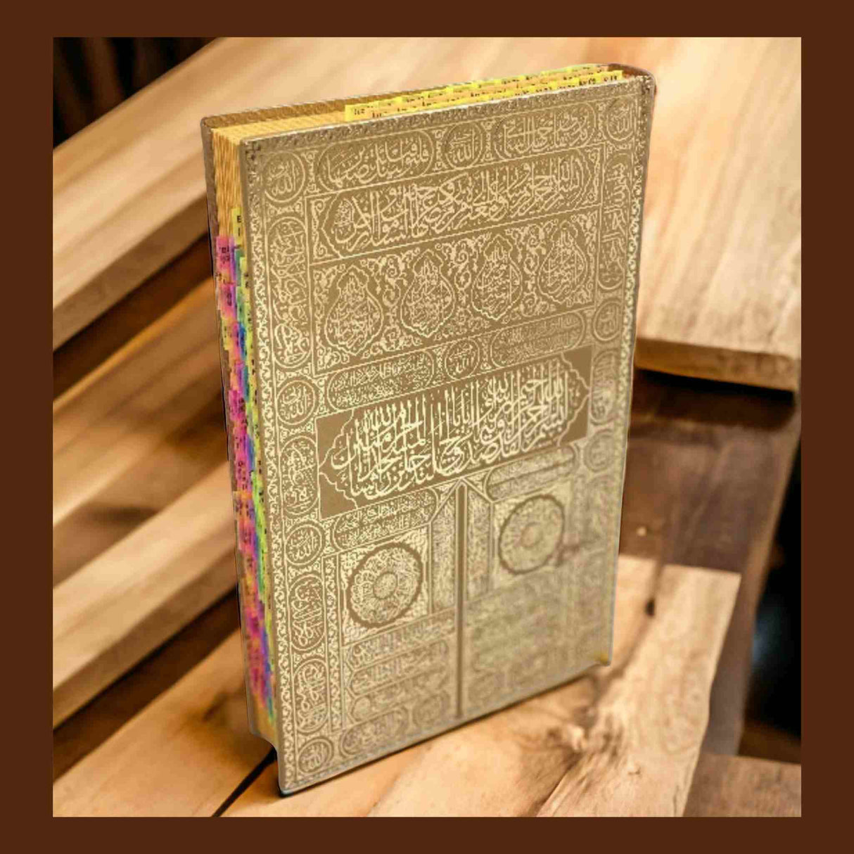 KISWAH GOLD AL QURAN