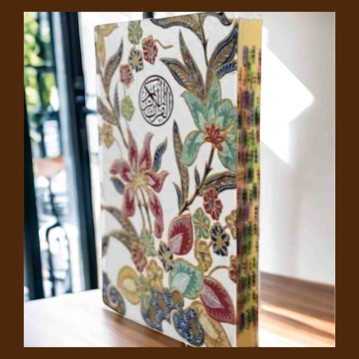 AL QURAN WHITE BATIK