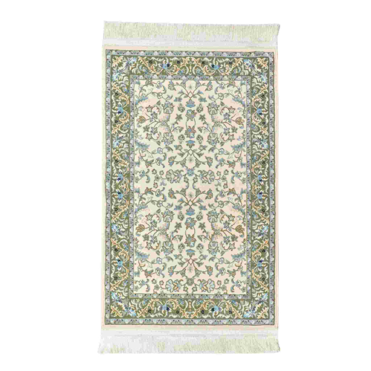 PRAYER MAT AL RAWDA CREAM