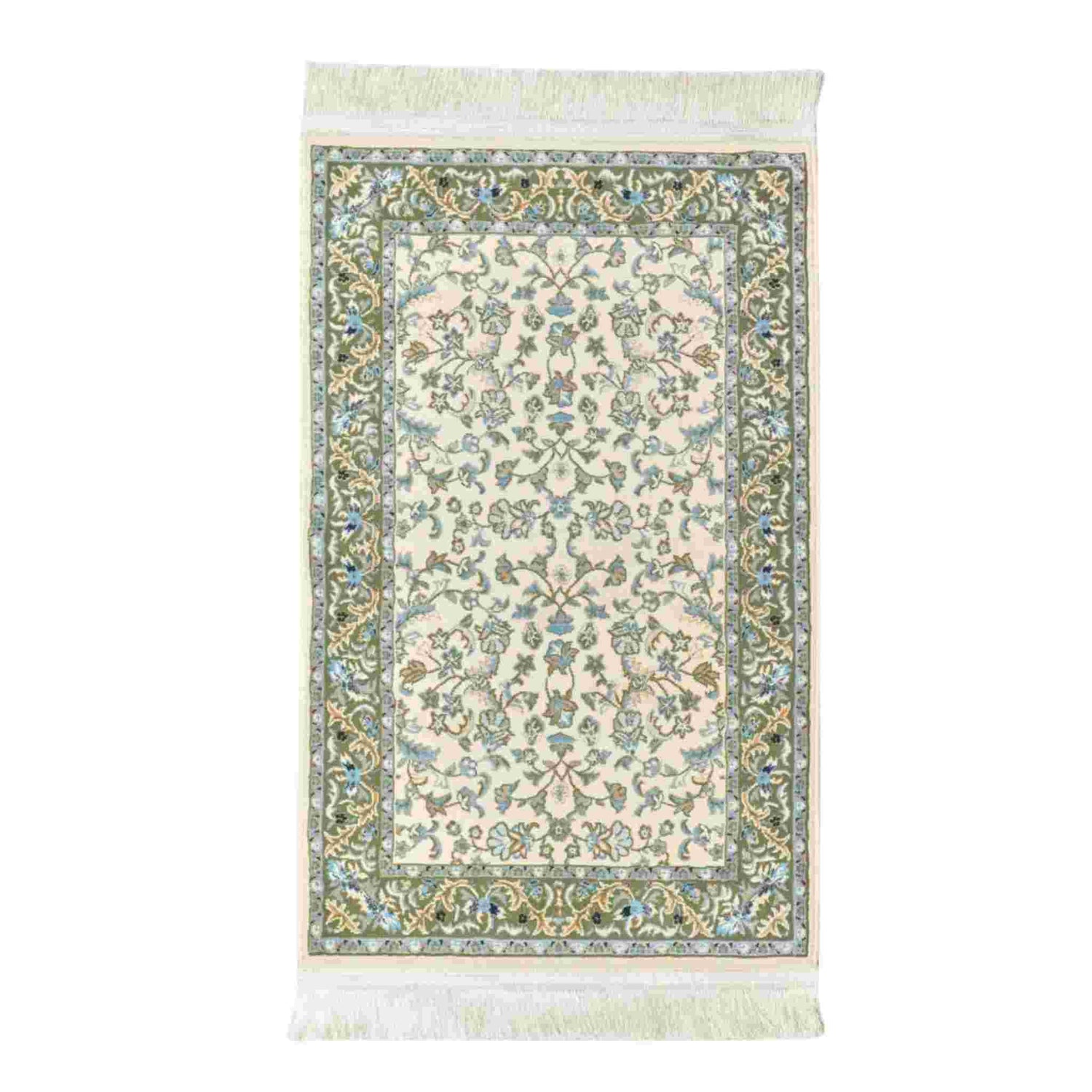 PRAYER MAT AL RAWDA CREAM