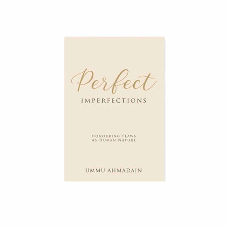 PERFECT IMPERFECTIONS BOOK