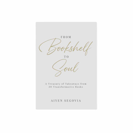 BOOK BOKSHELF TO SOUL