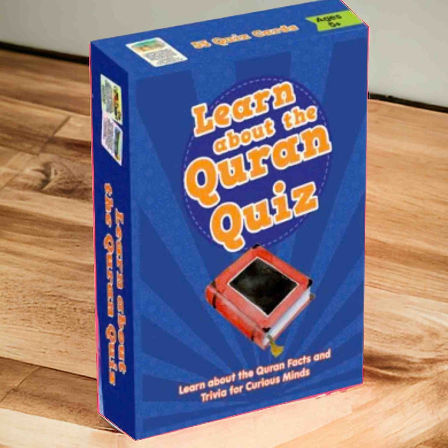 LEARN ABOUT THE QURAN QUIZ