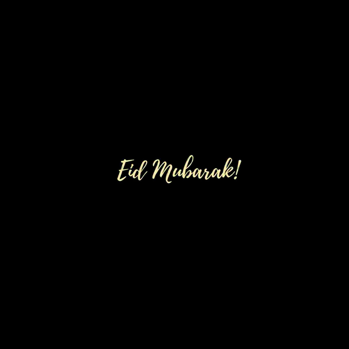 EID MUBARAK GIFT CARD