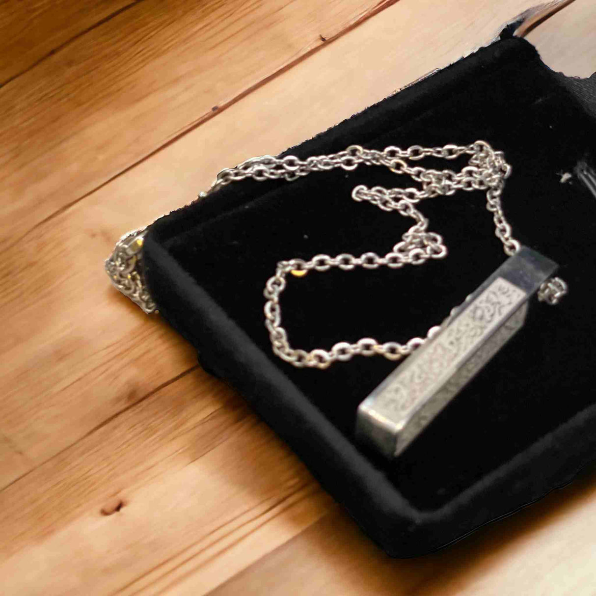 AYATUL QURSI ISLAMIC JEWELLERY