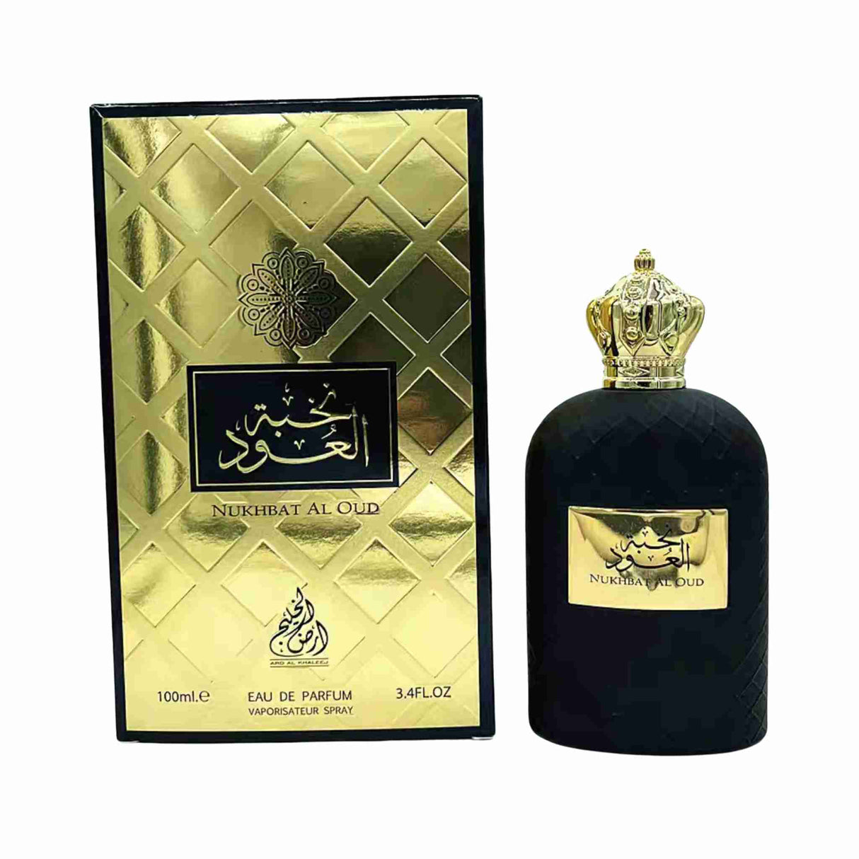 NUKHBAT AL OUD PERFUME