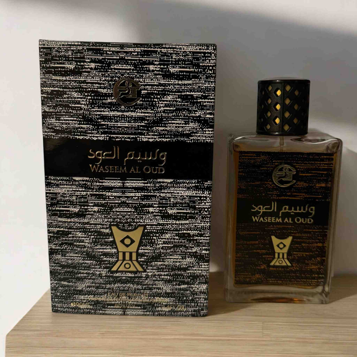 Waseem Al Oud EDP 100Ml