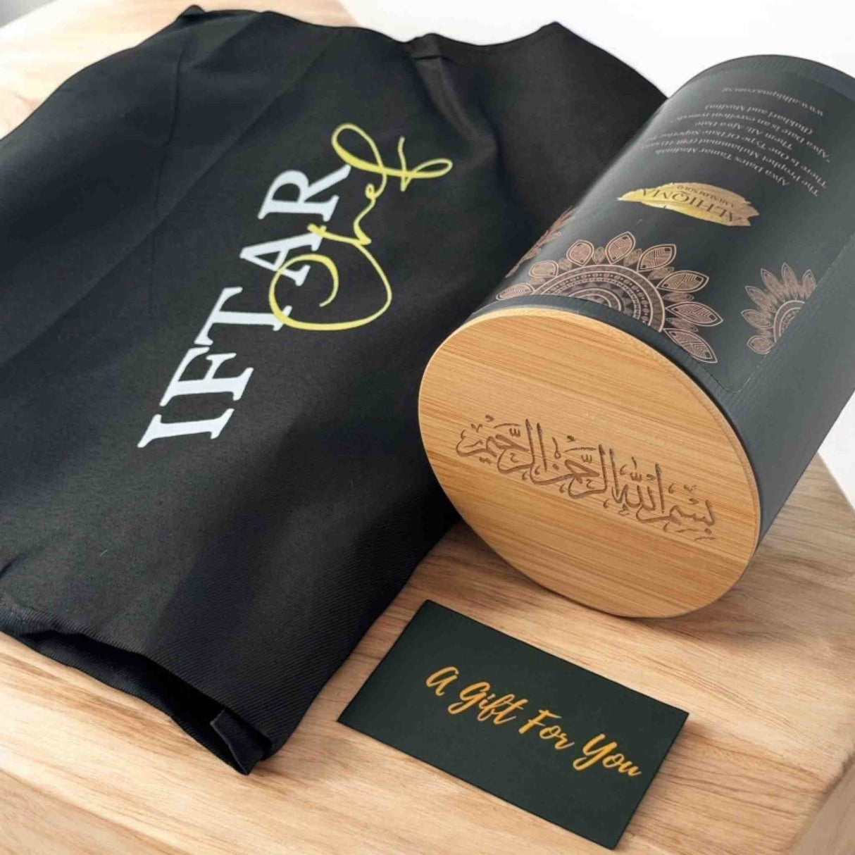 Iftar Chef Giftset