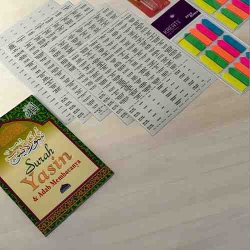 TAGGING KITS MALAY