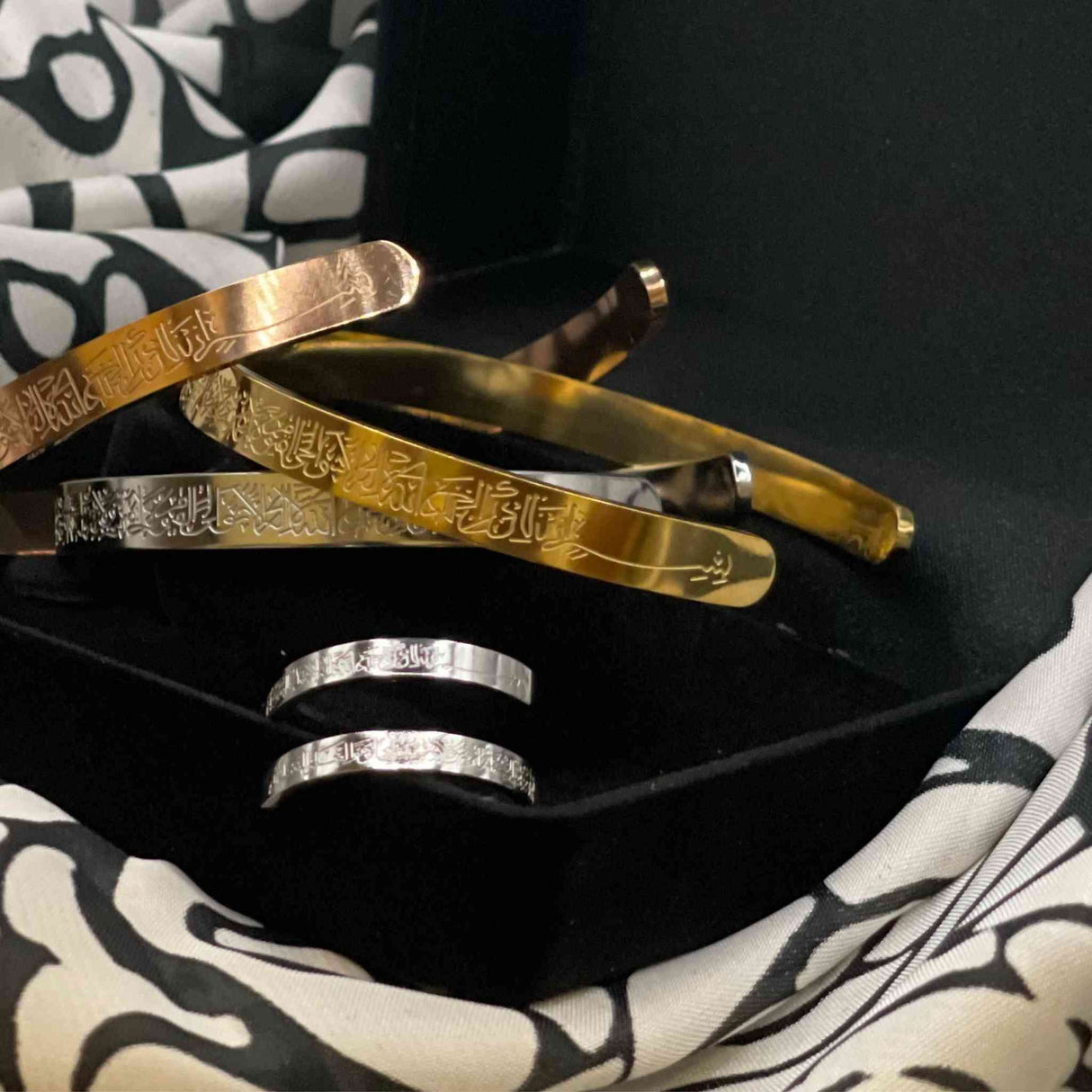 ALHIQMA AYATUL QURSI JEWELLERY COLLECTION