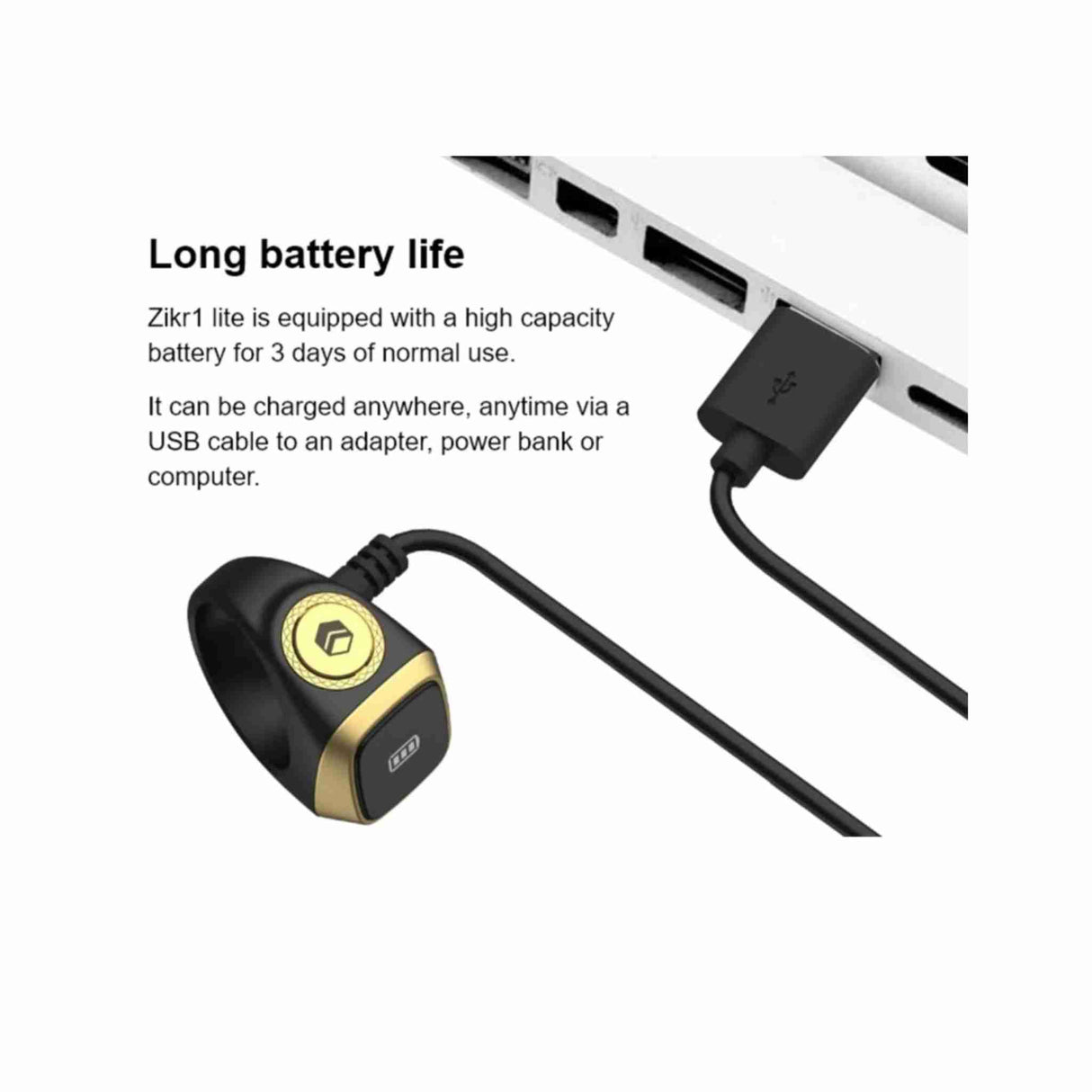 ALHIQMA ZIKR RING IQIBLA