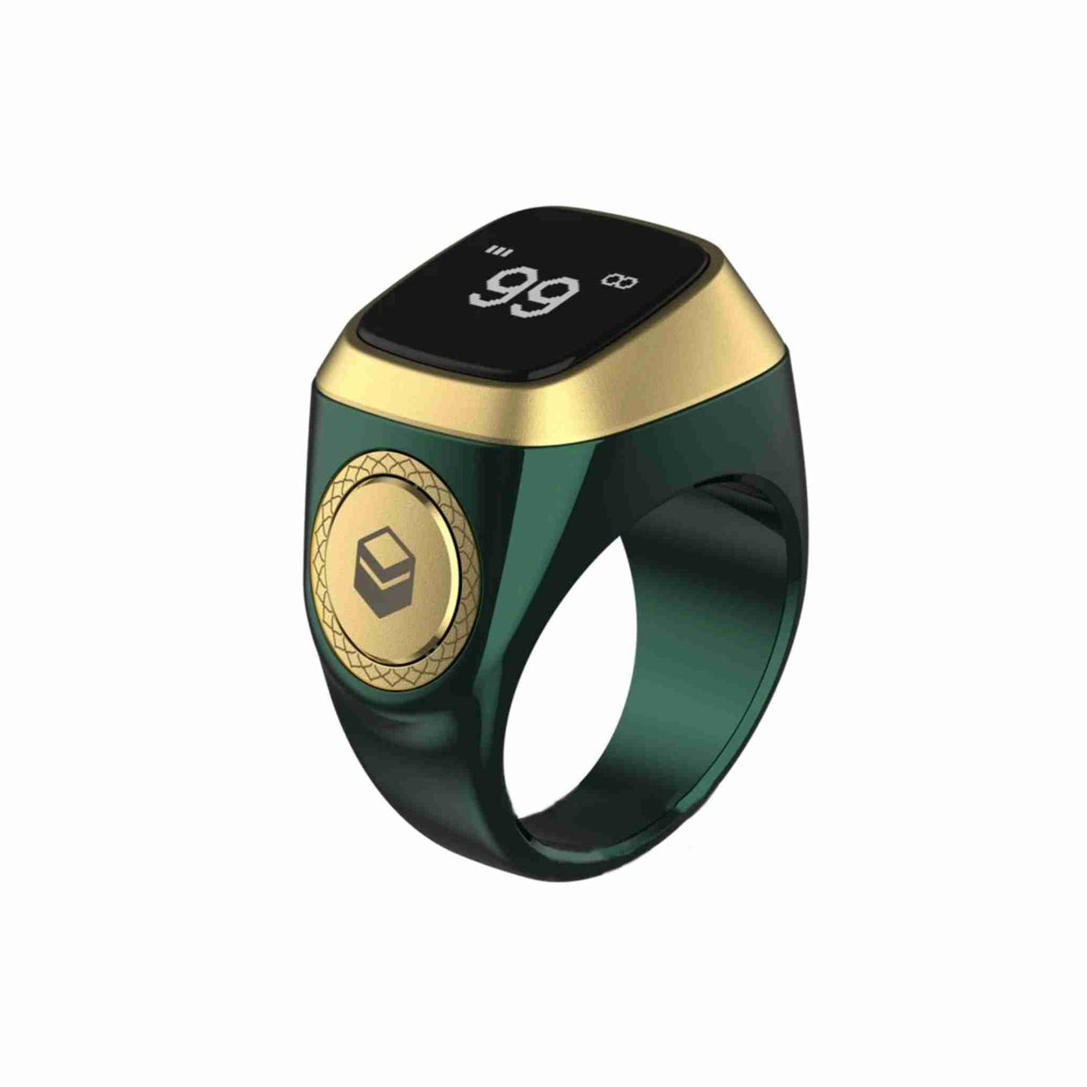 ZIKR IQIBLA EMERALD GREEN