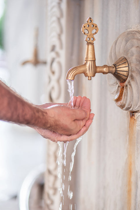 ABLUTION