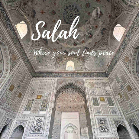 The Five Daily Prayers - An Introduction