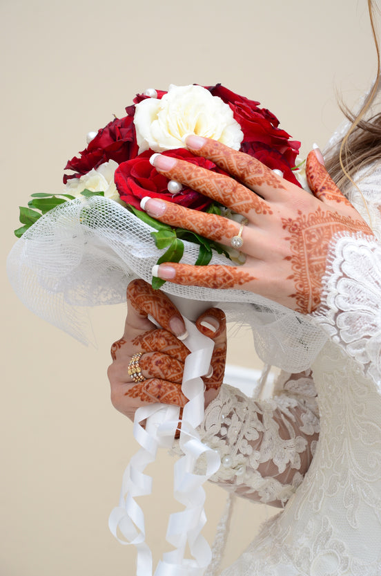 HADITH ON HENNA