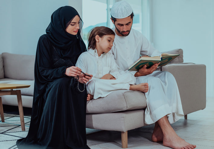 Quranic Versus: Guidance For A Man As A Husband