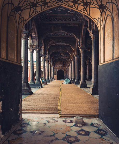 Mosque