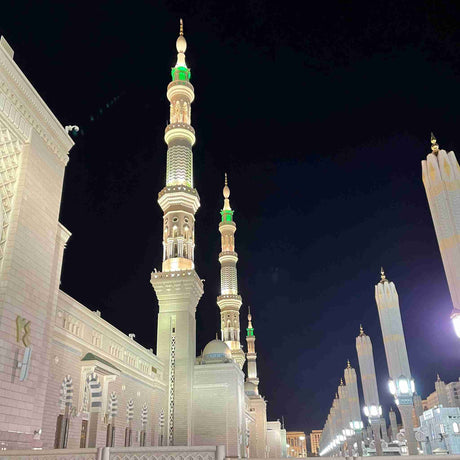 MEDINA MOSQUE