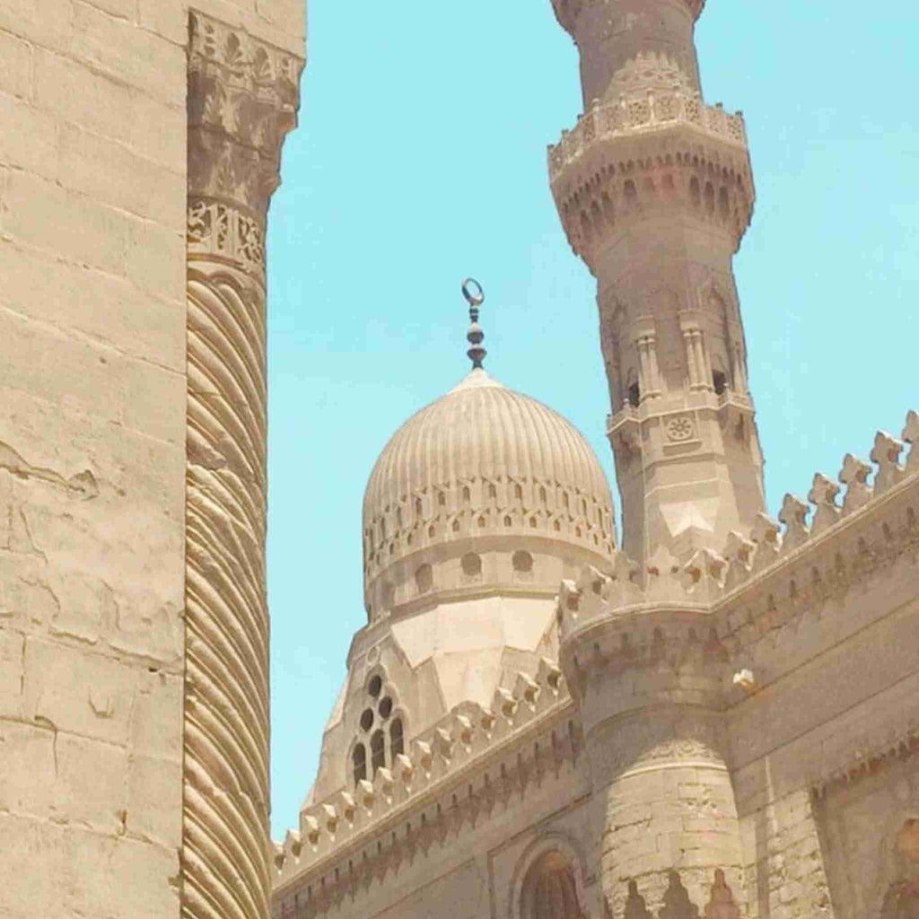 MOSQUE EGYPT