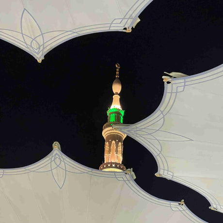 MOSQUE MEDINA