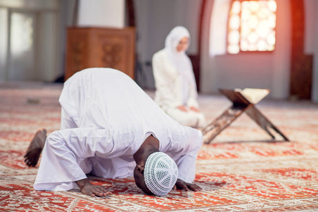 GUIDANCE FOR WOMEN AS A WIFE