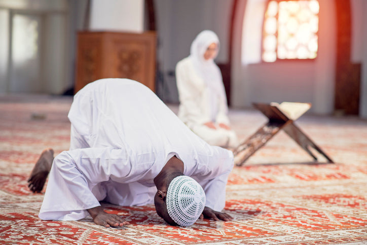 GUIDANCE FOR WOMEN AS A WIFE