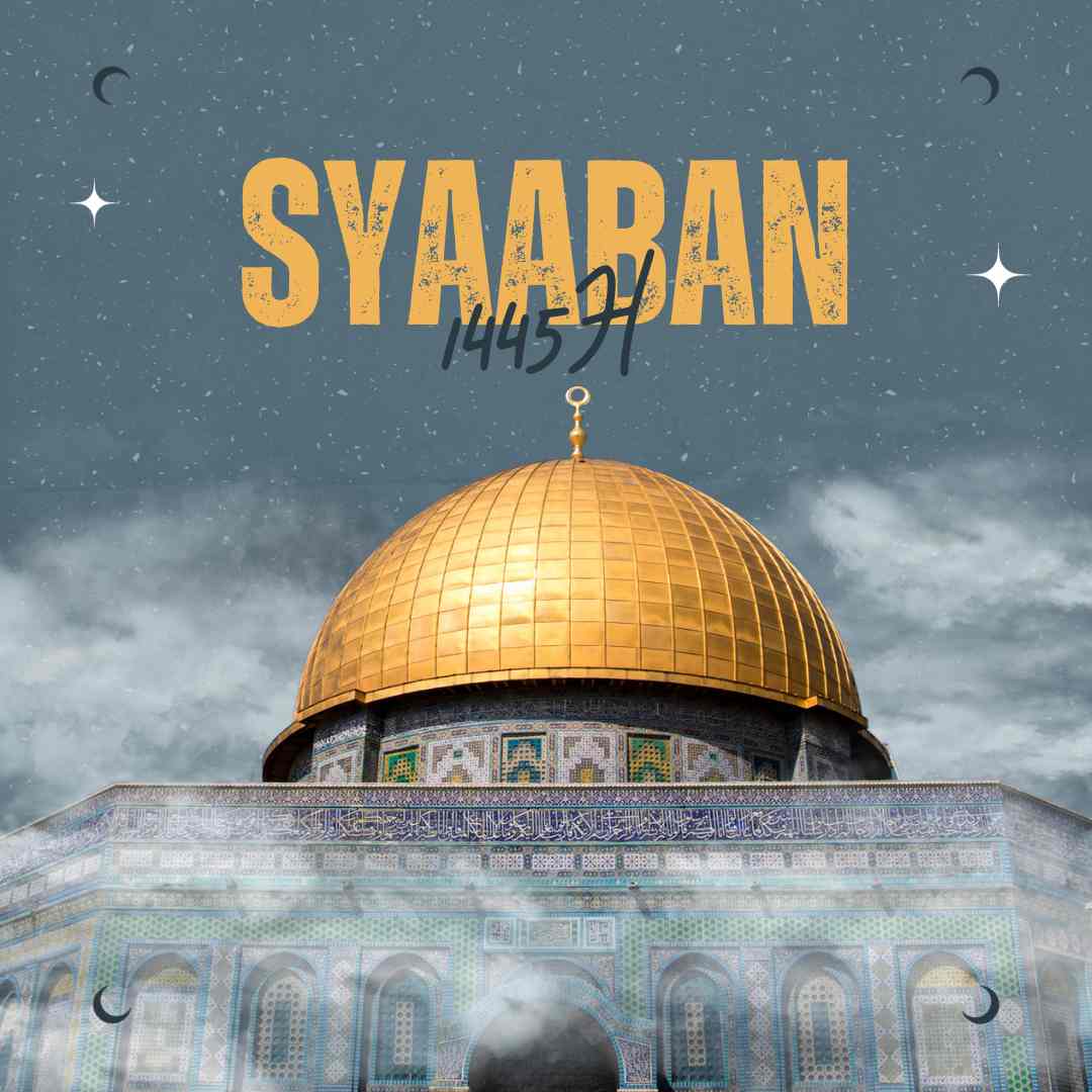SYAABAN 1445H