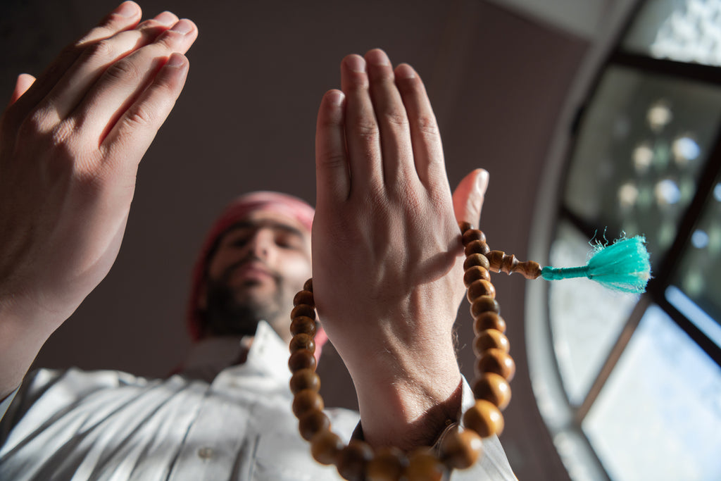 TASBIH AND DHIKR