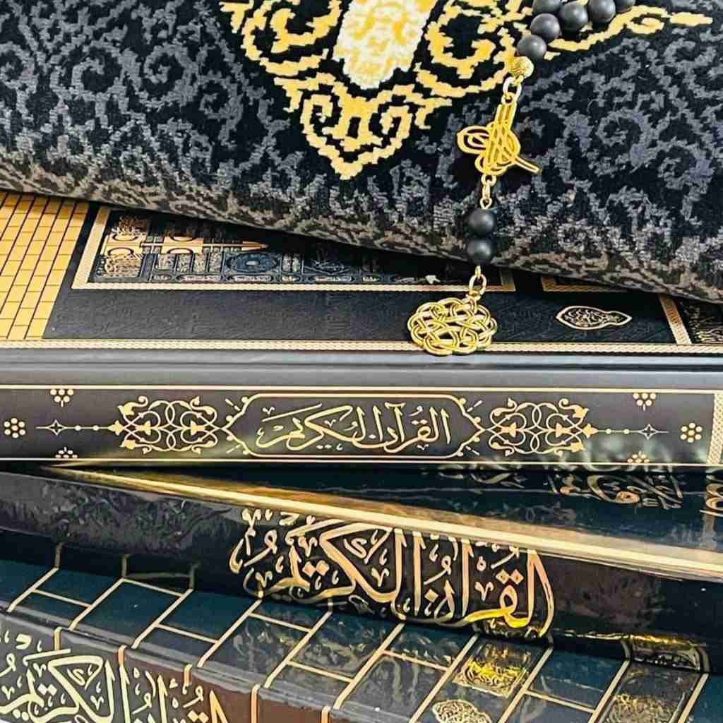 Al-Quran Malay & Rumi Transliteration Limited Edition