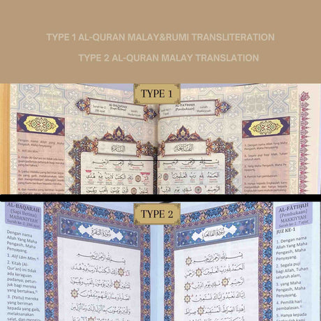 INNER CONTENT AL QURAN