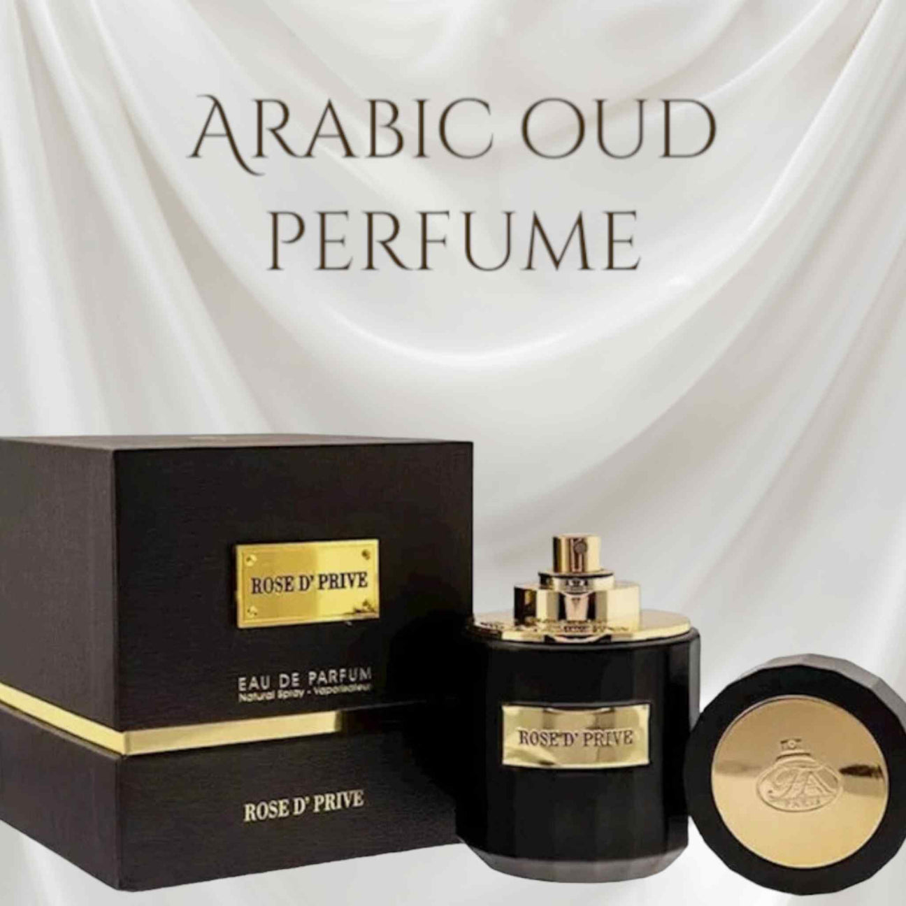 ARABIC OUD PERFUME