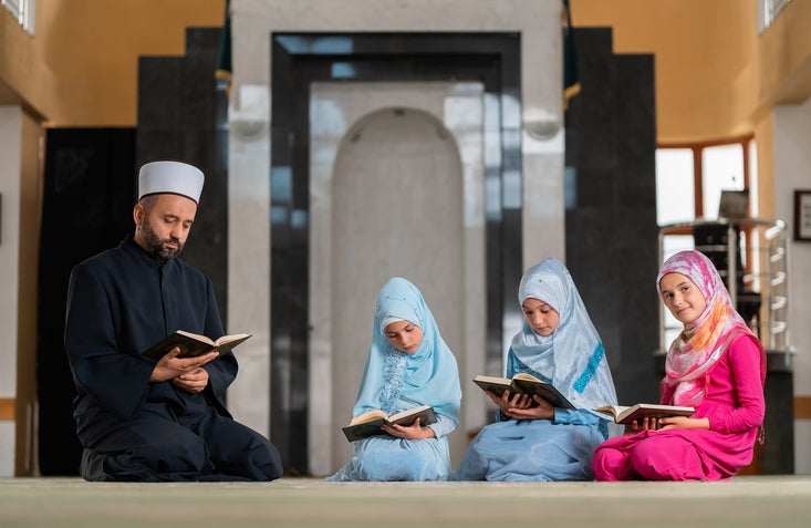 FATHER GATEWAY TO JANNAH