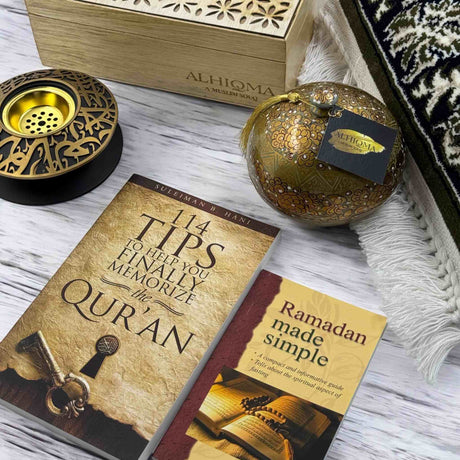 Welcoming Ramadan