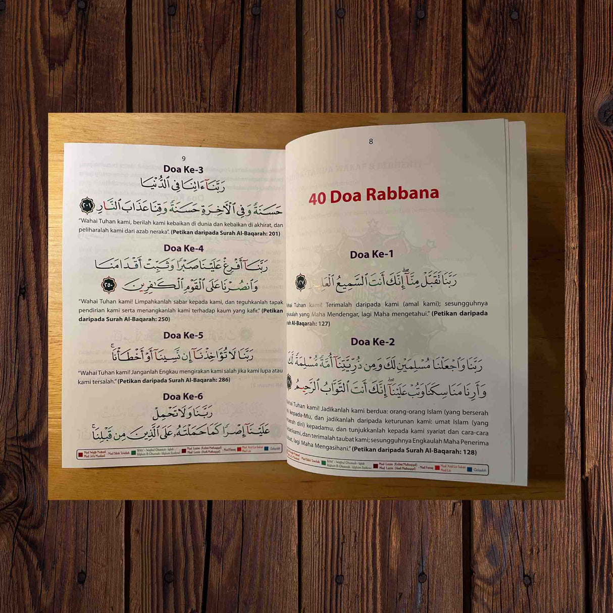 40 RABBANA