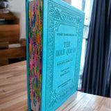 TEAL ABDULLAH YUSUF ALI & TAGS