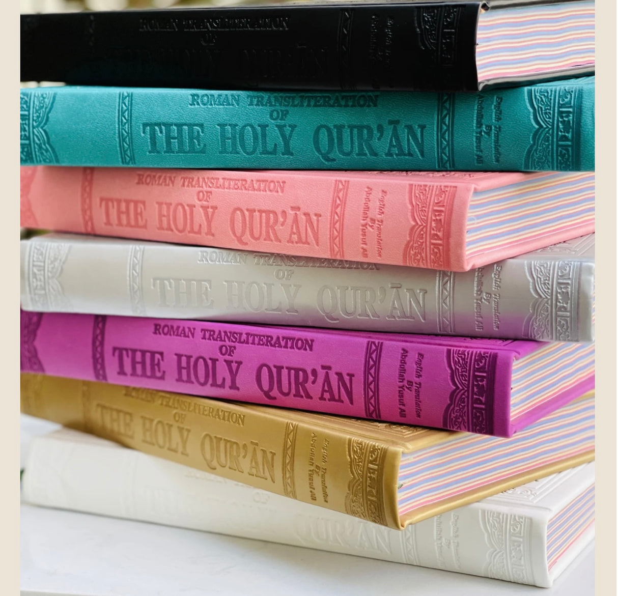 Quran with Pre-Made Tags