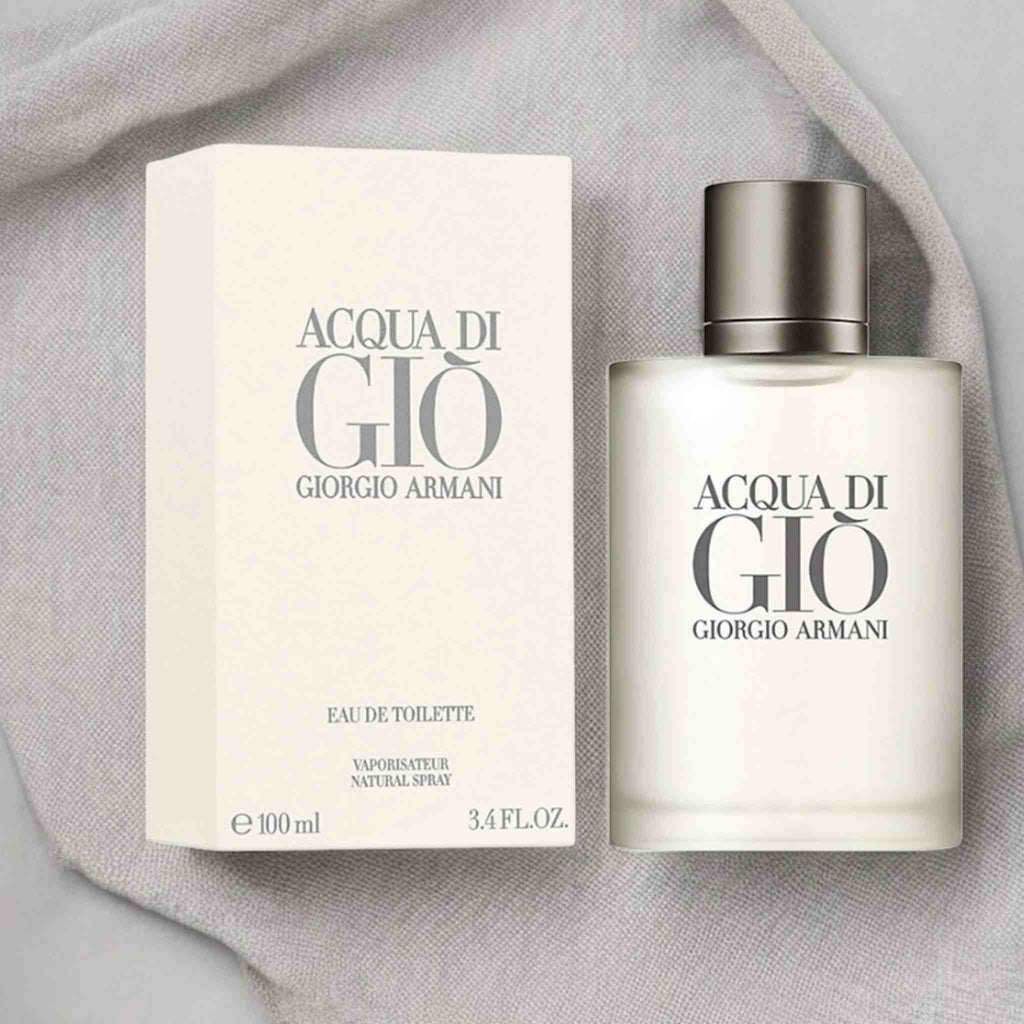 PERFUME ACQUA DI GIO ARMANI