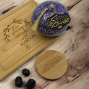 AJWA BLUE BLUE