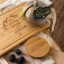 AJWA BLUE GOLD
