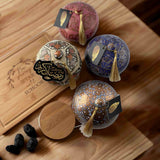 SELECTION OF AJWA BONBONNIERES