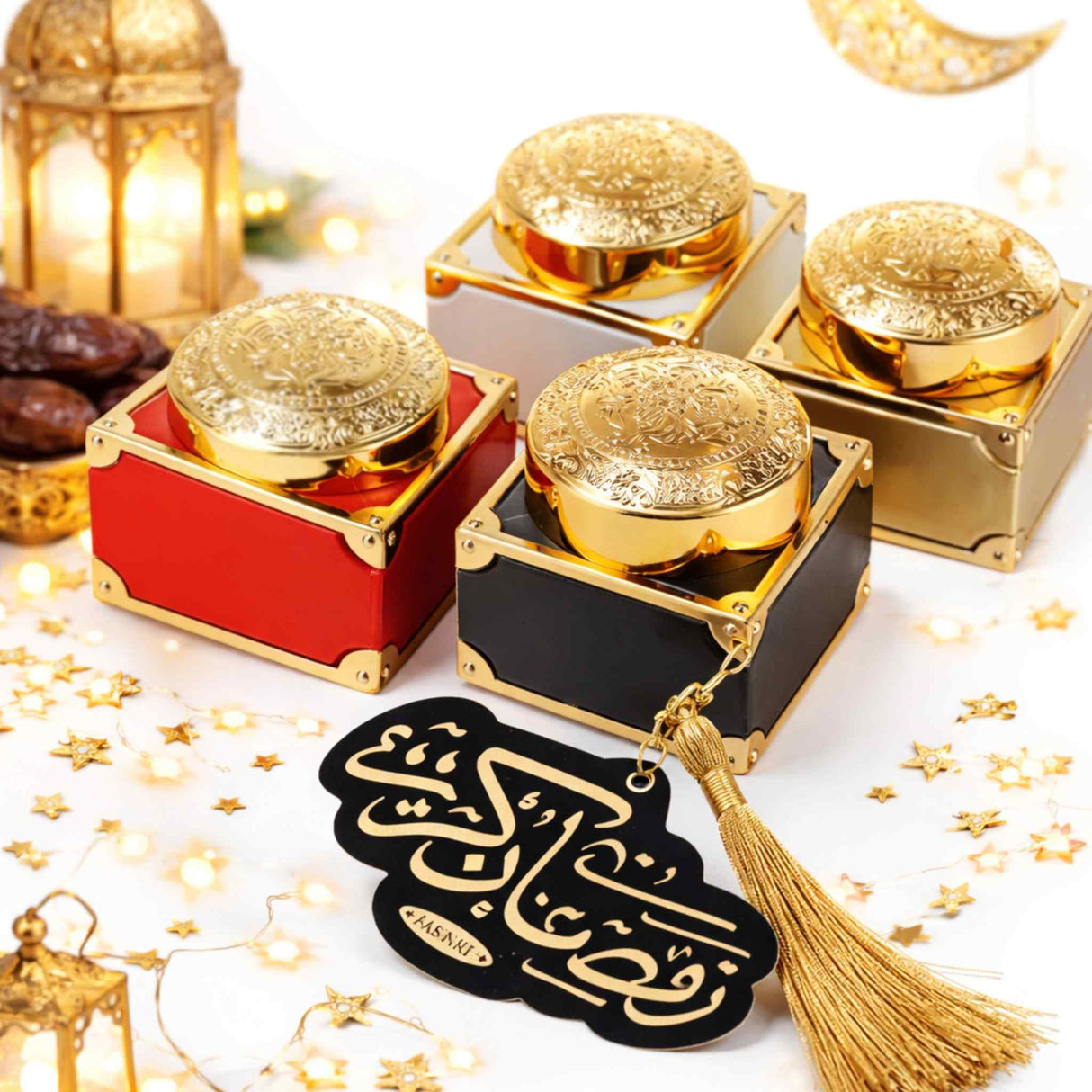 The Qamar Ajwa Collection