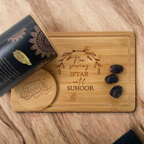 EID MUBARAK AJWA DATES CANISTER