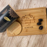 JAZZAKHALLAH AJWA DATES CANISTER